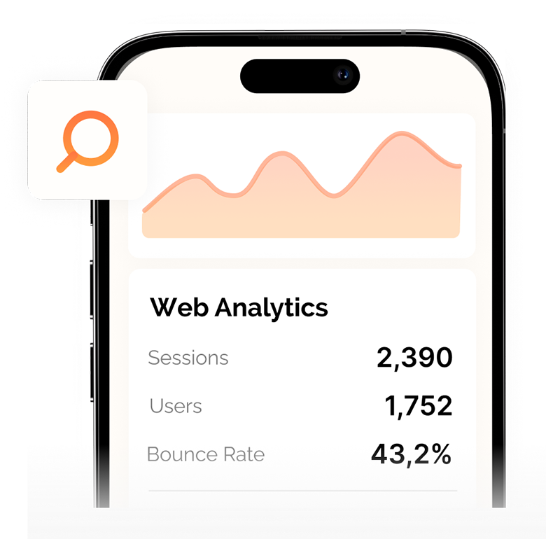 Web Analytics